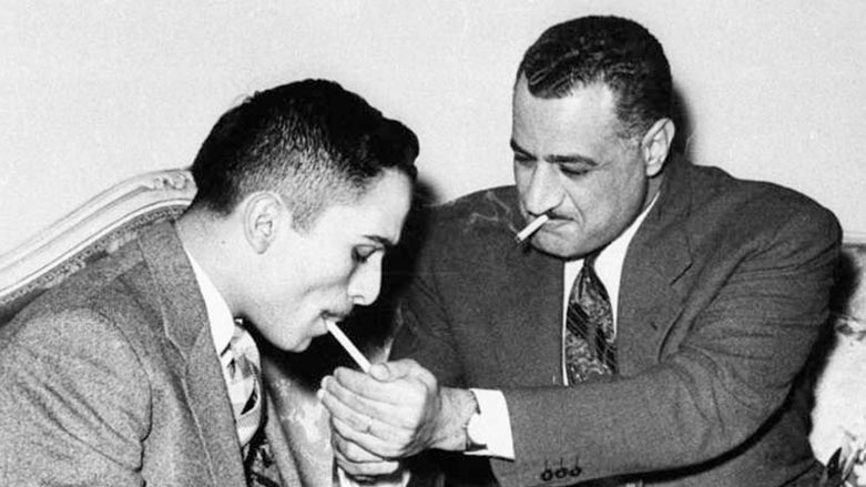 شاره‌زايه‌كى ئيسرائيل: جه‌مال عه‌بدولناسر خه‌جاڵه‌تى كوشتى