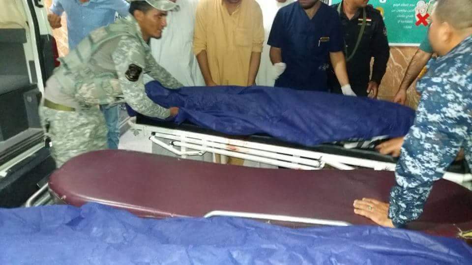 داعش ھێرشی كردە سەر باشووری كەركووك