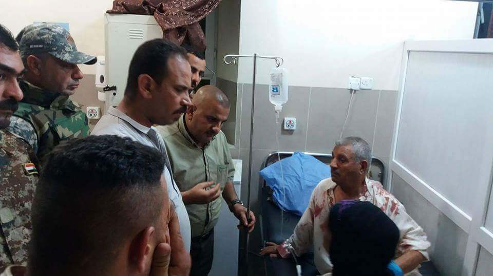 داعش ھێرشی كردە سەر باشووری كەركووك