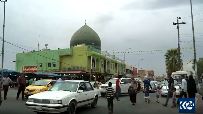 ھۆشداری لە دۆخی كەركووك دەدرێت