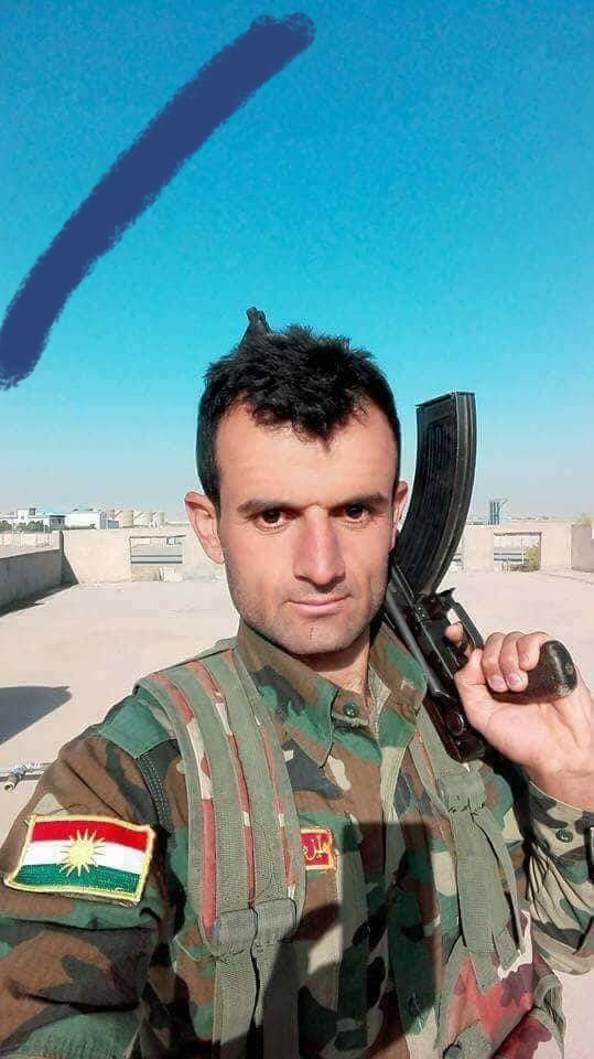 پێشمه‌رگه‌یه‌ك به‌هۆی ته‌قینه‌وه‌ی مین له‌ چیای قه‌له‌نده‌ر گیانی له‌ده‌ستدا