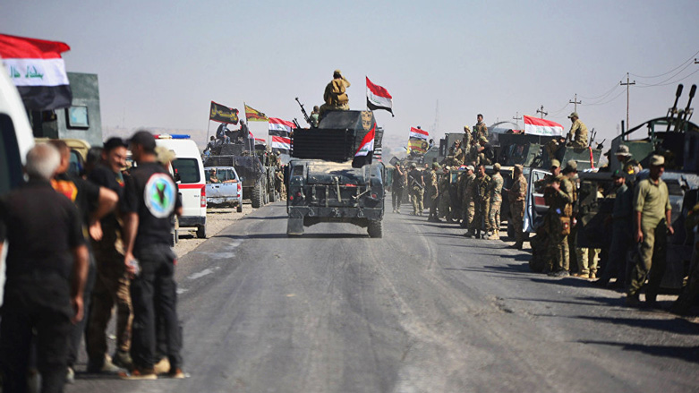 Iraqi forces take control of Kirkuk Province following the Oct. 16 military operation. (Photo: Reuters)