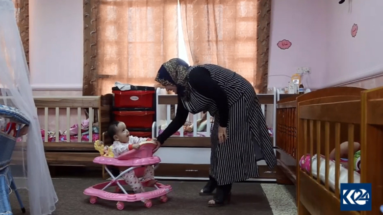 منداڵی سەركردەیەكی داعش دۆزرایەوە