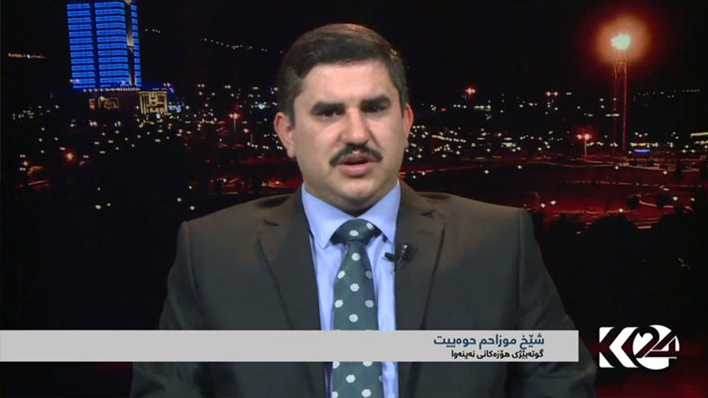 Cardin êlên Erebî daxwaza vegera Pêşmerge ji bo navçeyên Kurdistanî dikin