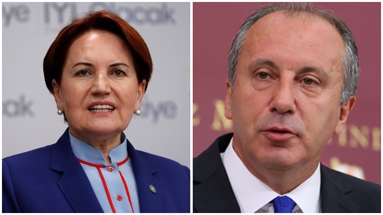 HDP di gera duyemîn de piştgîriya Înce û Akşener dike