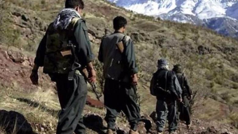 په‌كه‌كه‌ كوژرانی 20 سه‌ربازی توركیای راگه‌یاند