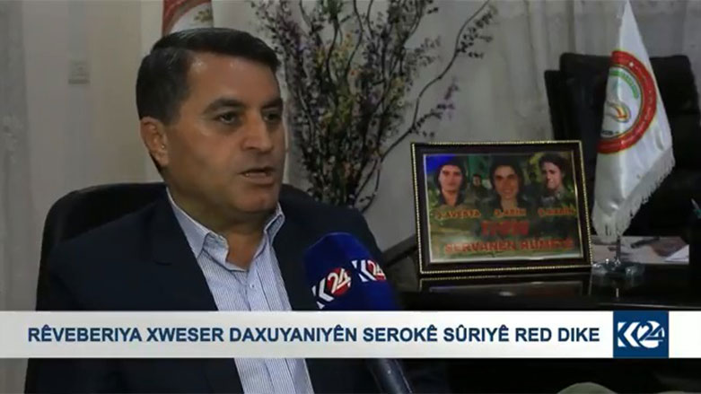 به‌ڕێوبه‌رایه‌تی خۆسه‌ر وه‌ڵامی ئه‌سه‌د ده‌داته‌وه‌