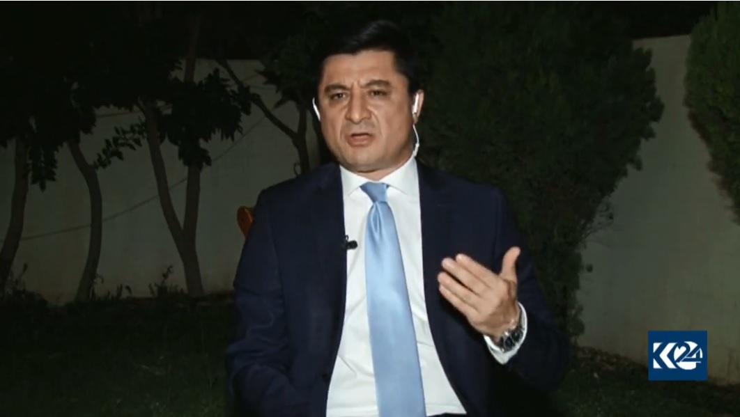خاليد شوانى: هاتنى داعش بۆ ناوچه‌ كوردستانييه‌كان پيلانێكى به‌غدا بوو
