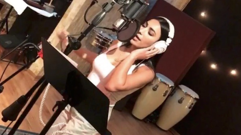 Nouri says she has been interested in pursuing a career in music since she was a young girl. (Photo: Instagram/Nouri)