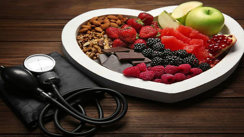 ئه‌گه‌ر بته‌وێت دڵێكی ته‌ندرووستت هه‌بێت رۆژانه‌ ئه‌م خواردنانه‌ بخۆ