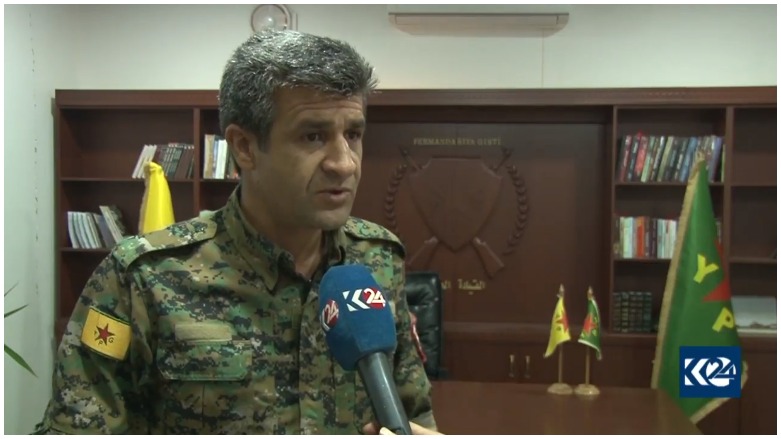 YPG: Armancên Tirkiyê ne peydakirina aramiyê li Minbicê ye