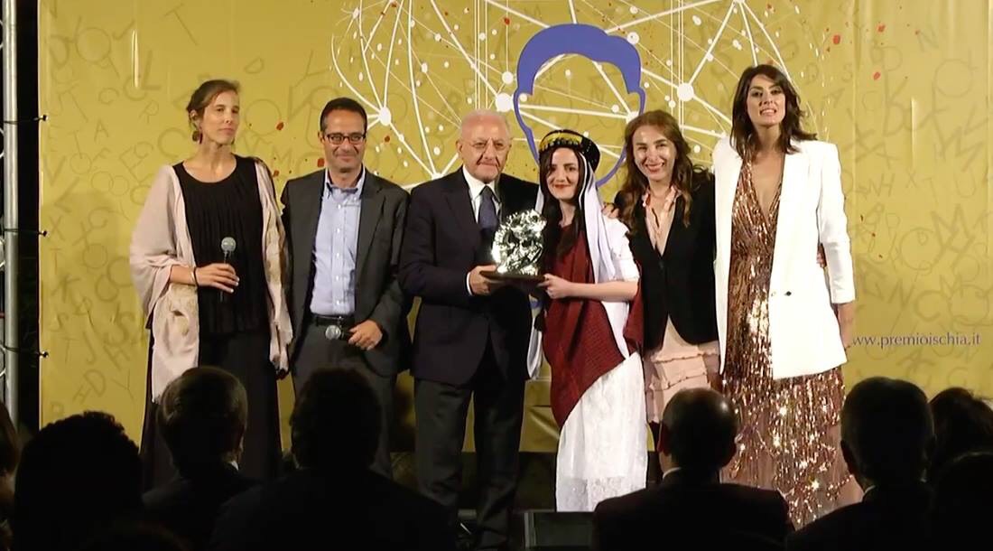 بە ڤیدیۆ.. ئیتاڵیا خه‌ڵاتی 