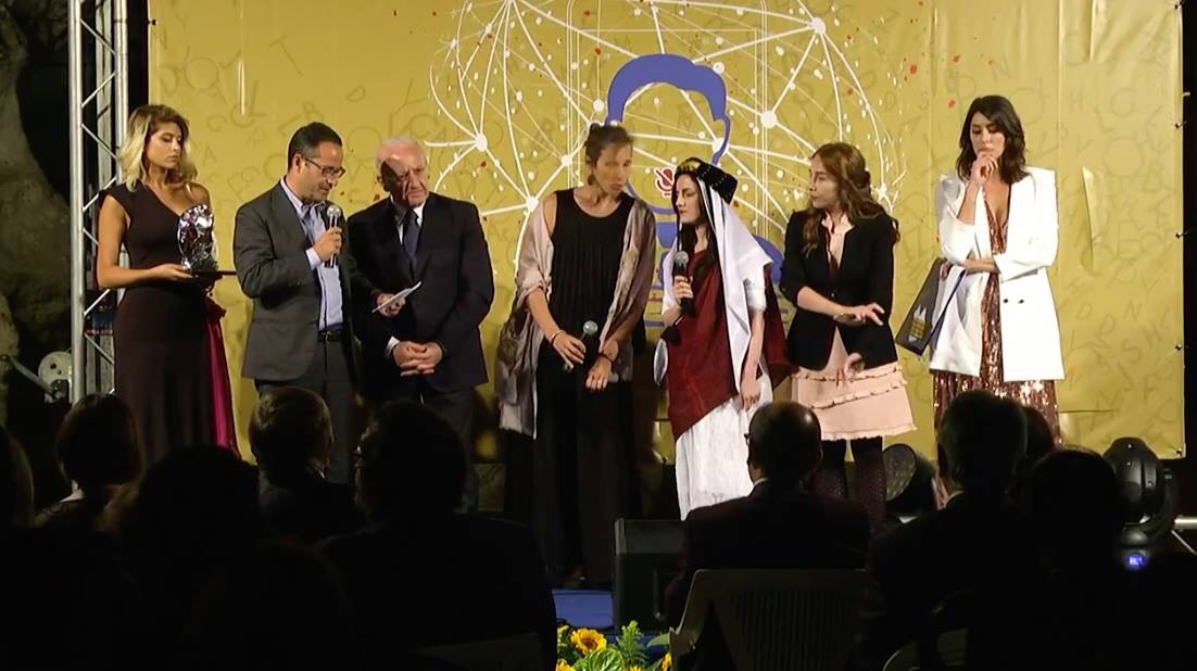 بە ڤیدیۆ.. ئیتاڵیا خه‌ڵاتی 