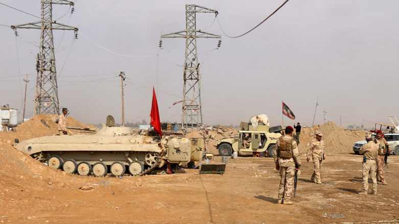 العراق يبدأ اولى مراحل عزل حدوده مع سوريا