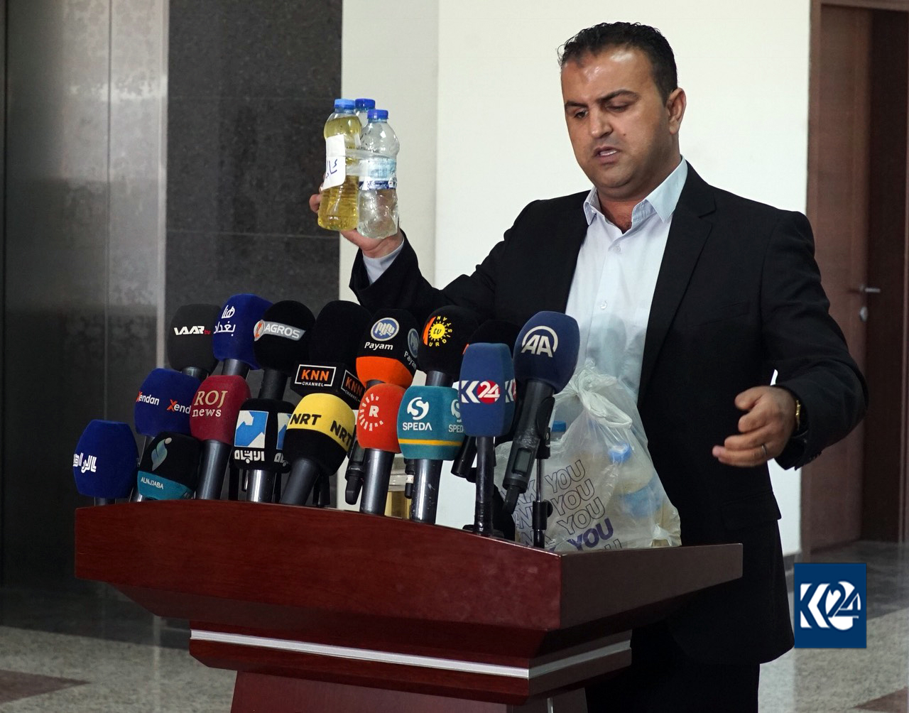 جۆرە بەنزینێكی مەترسیدار لە كوردستان پەیدا دەبێت