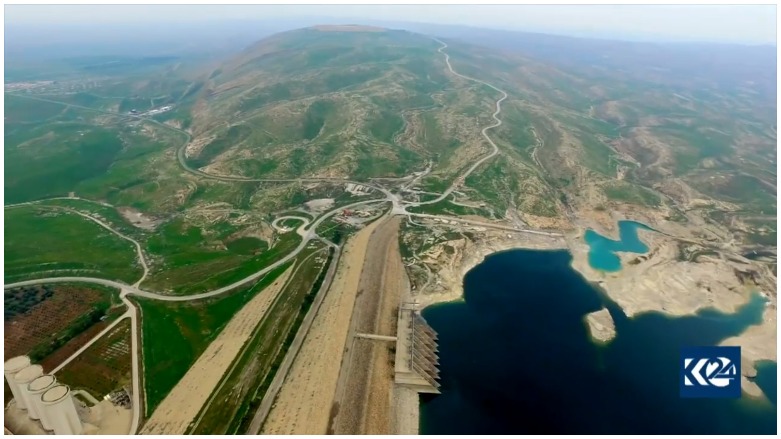 Qeyraneke din li ber derî ye 