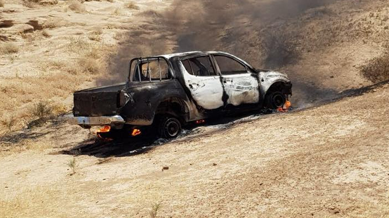 القوات العراقية "تبذل جهودا مكثفة" لإطلاق "الرهائن الستة"