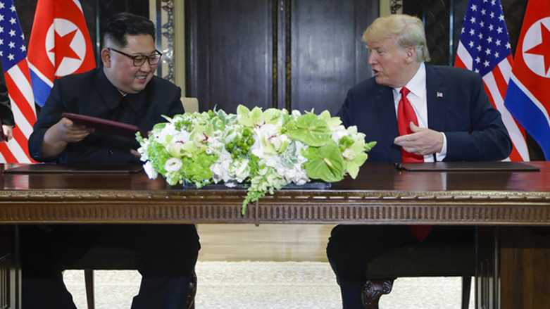 التوقيع على الوثيقة حظي بتغطية اعلامية غير مسبوقة