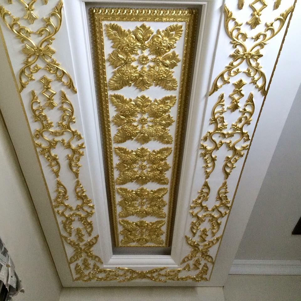 مشعان الجبوري يثير الجدل بقصره الفخم في دمشق – صورة من صفحته على فيسبوك