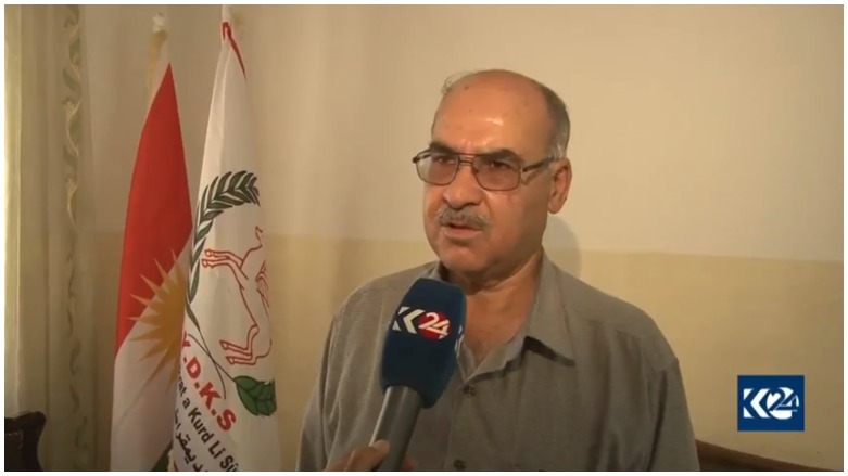 Meşayix: Em vekirî ne ji bo danûstandinên bi rêjîmê re 