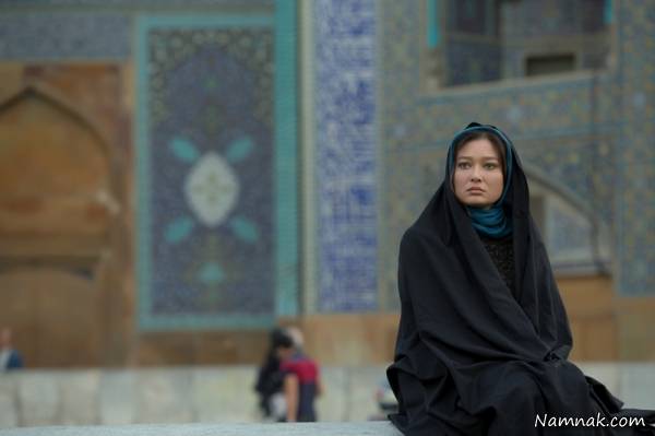 نورگل یشیلچای در دو سرزمین متفاوت