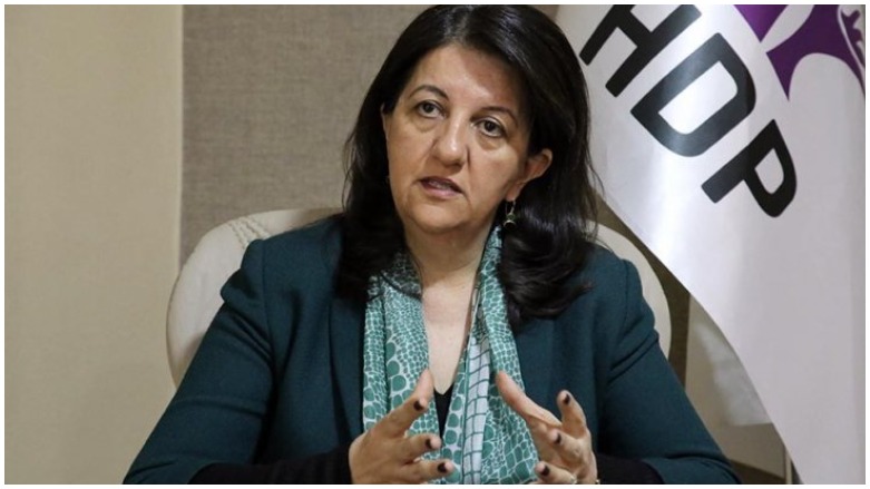 Buldan: Li Tirkiyê tenê jiber nasnamê Kurd rastî êrişan tên