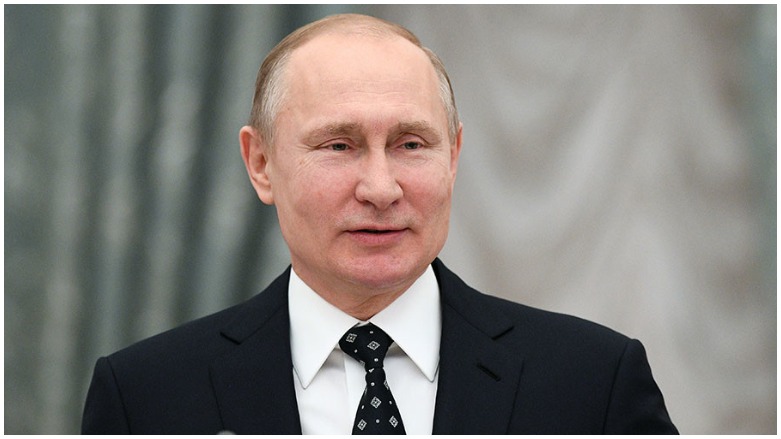 Putin: Hikûmeta Sûryê ji her gotûbêjekê re amade ye