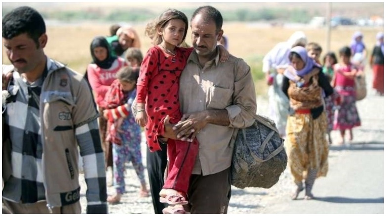 Dîndar Zêbarî: 3375 Kurdên Êzdî hatine rizgarkirin