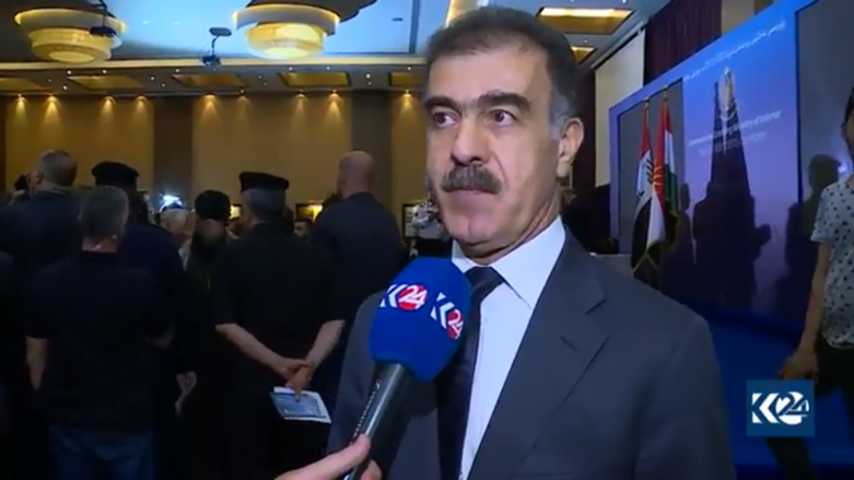 المتحدث باسم حكومة اقليم كوردستان سفين دزيي