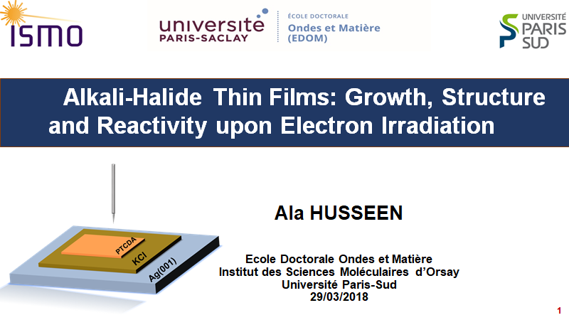 Pelika nanometrî ya ku Dr. Ala Hisên li zanîngeha Parîsê pêkanî û bi taybetmendiyên fîzîkî yên gellekî baş û bilind çêbûye
