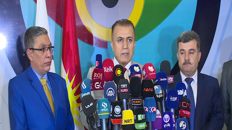 دەستەی دەستپاكی:  59 کەیسی گەندەڵی رەوانەی دادگاکان کراون