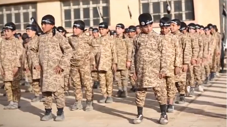 العراق يحث دول العالم على استلام أطفال داعش