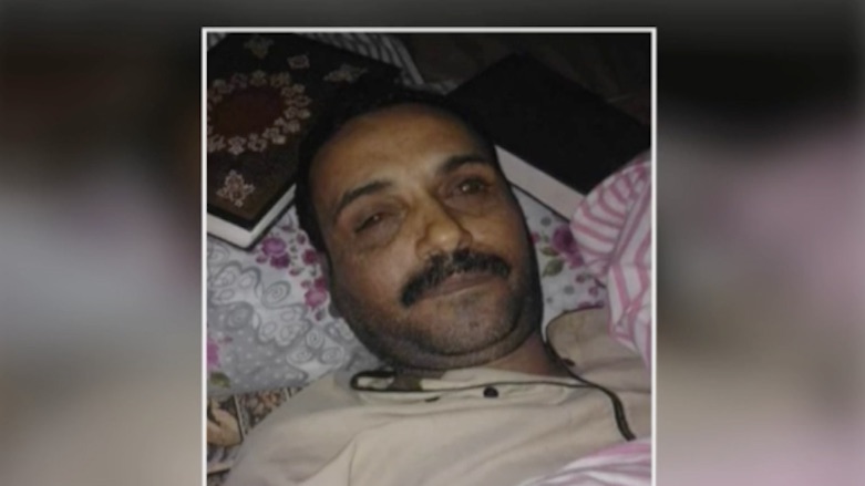 Sami Haj Khalil died from his injuries after an armed group attacked him at his home. 