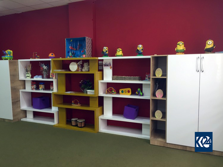 زمانی بیانی لە دایەنگەكان قەدەخە دەكرێت