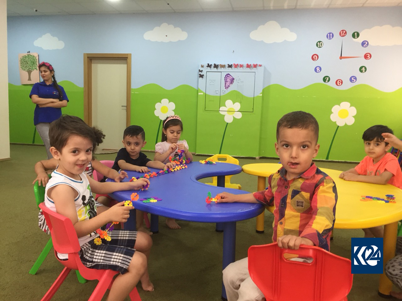 زمانی بیانی لە دایەنگەكان قەدەخە دەكرێت