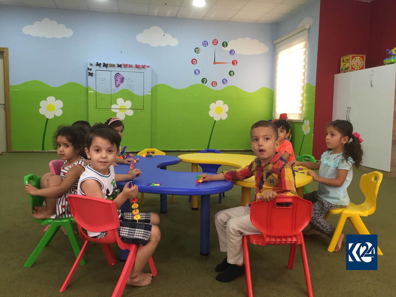 زمانی بیانی لە دایەنگەكان قەدەخە دەكرێت