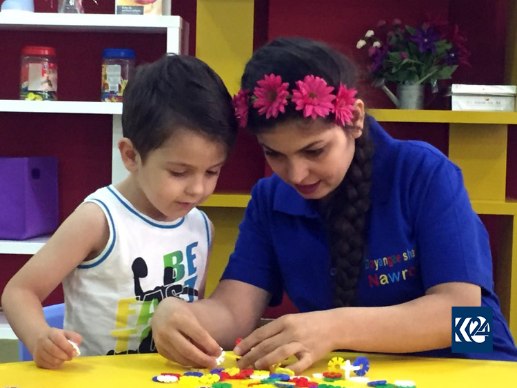 زمانی بیانی لە دایەنگەكان قەدەخە دەكرێت