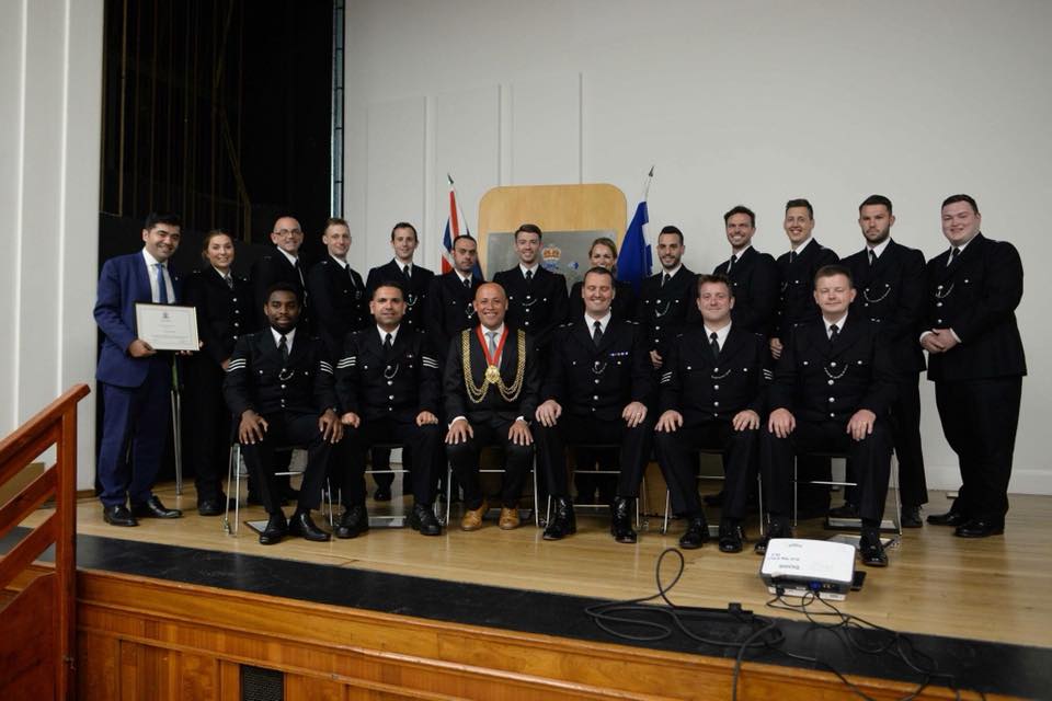 Kurdish entrepreneur in UK commended for bravery, compassion during 2017 London attack