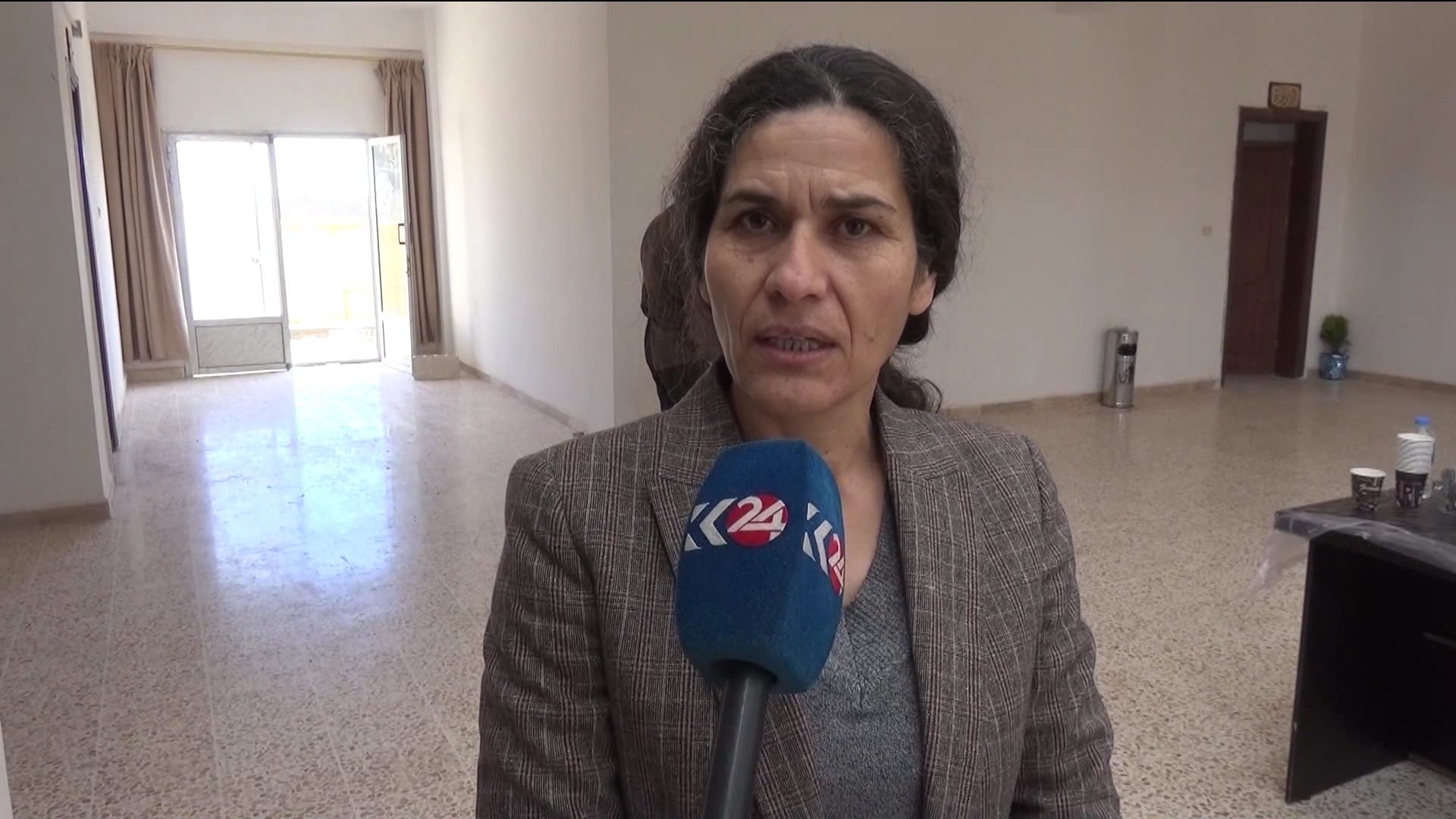 ئیلهام ئەحمەد: هیچ ناوچەیەك رادەستی حکوومەتی سووریا ناکەینەوە