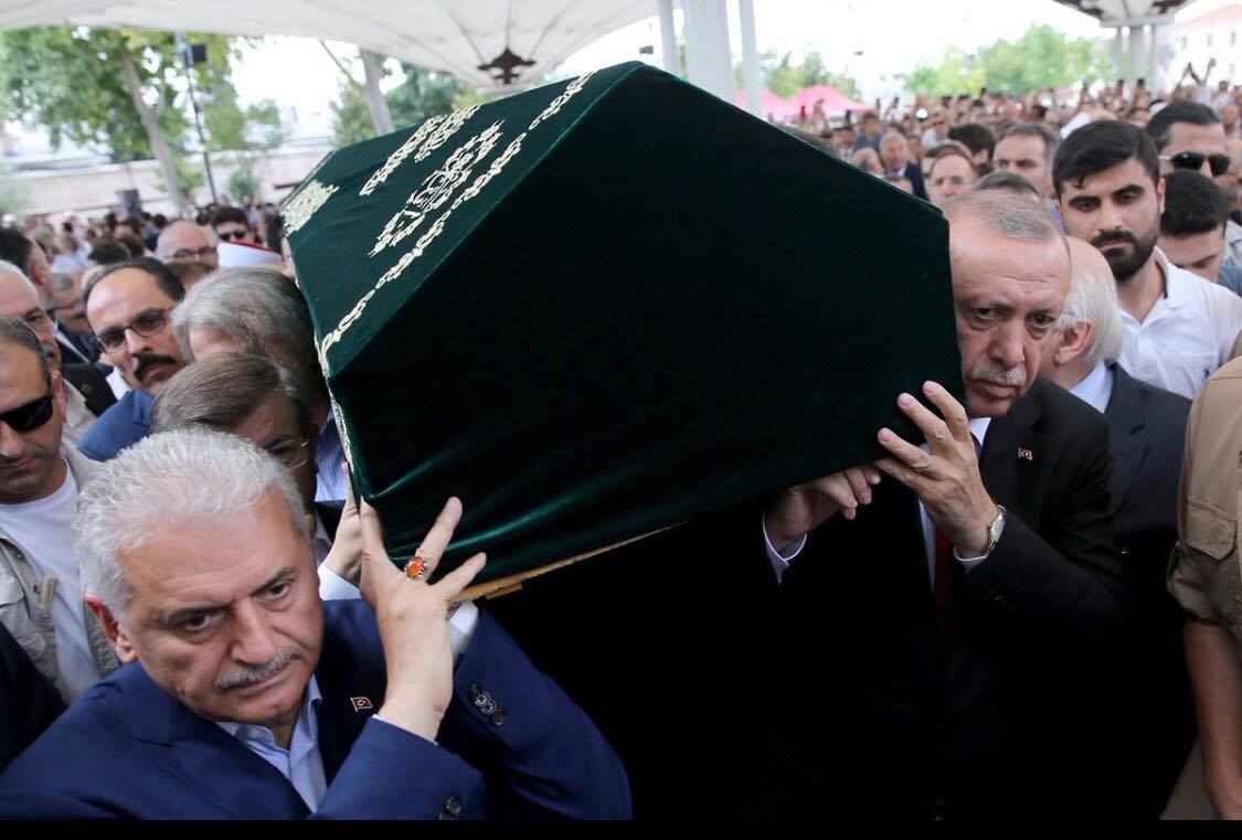 مێژوونووسی كوردی ناسراوی تورکیا فوئاد سێزگین كۆچی دوایی كرد