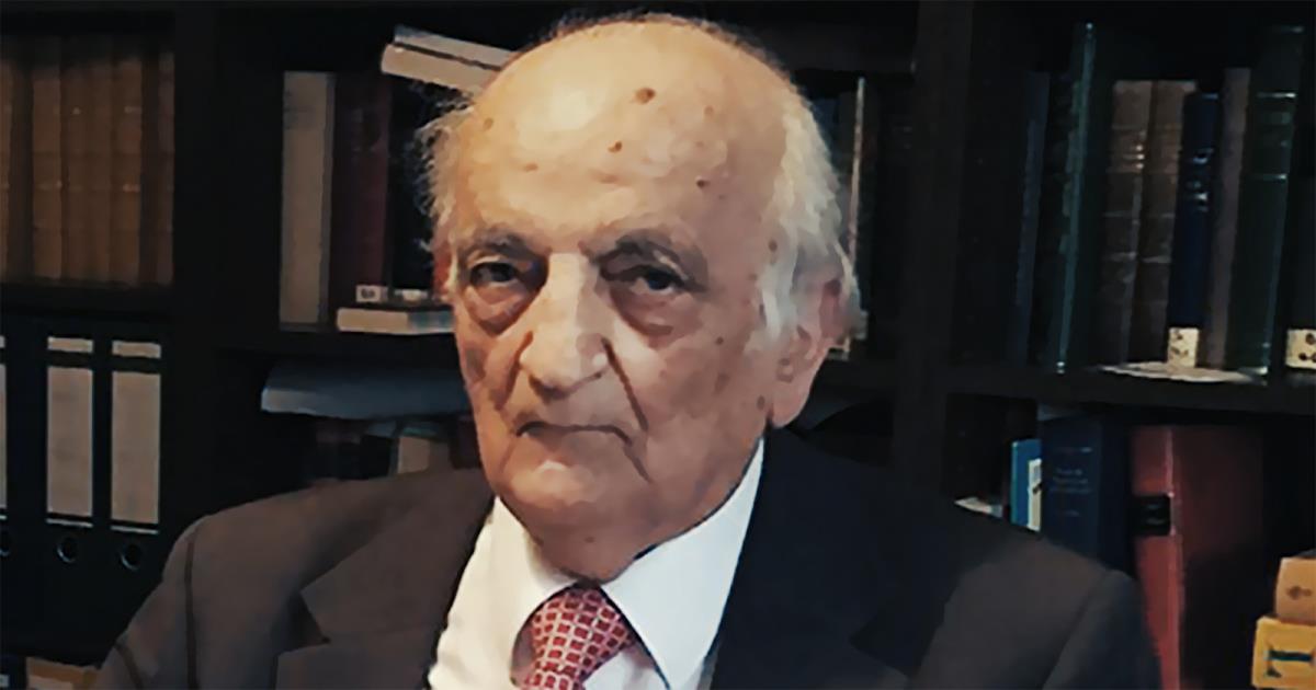 مێژوونووسی كوردی ناسراوی تورکیا فوئاد سێزگین كۆچی دوایی كرد