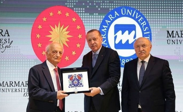 مێژوونووسی كوردی ناسراوی تورکیا فوئاد سێزگین كۆچی دوایی كرد