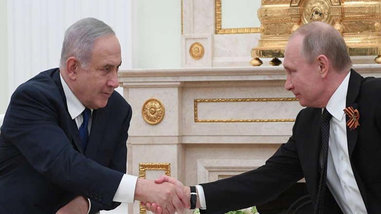 هه‌ژموونى ئێران رووسيا به‌ره‌و ئيسرائيل راپێچ ده‌كات