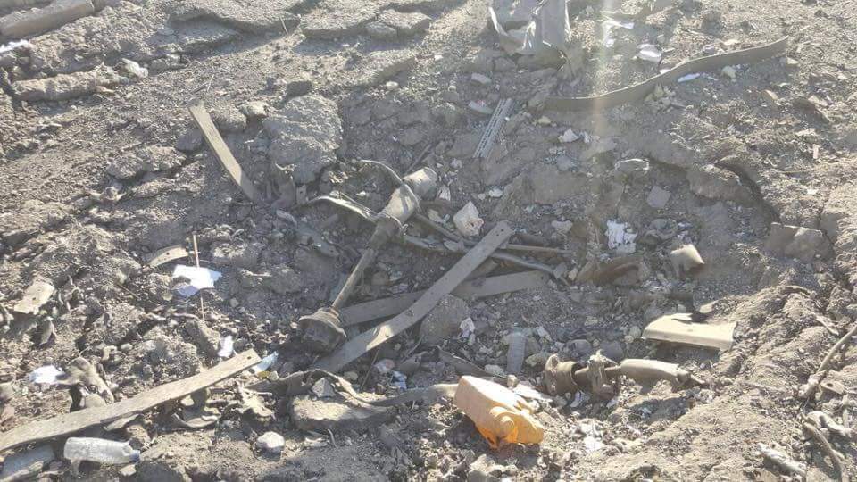 دوو تەقینەوە لە كەركووك روویاندا