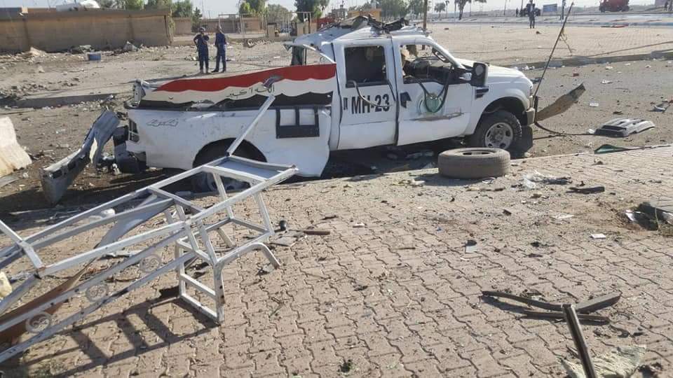 دوو تەقینەوە لە كەركووك روویاندا