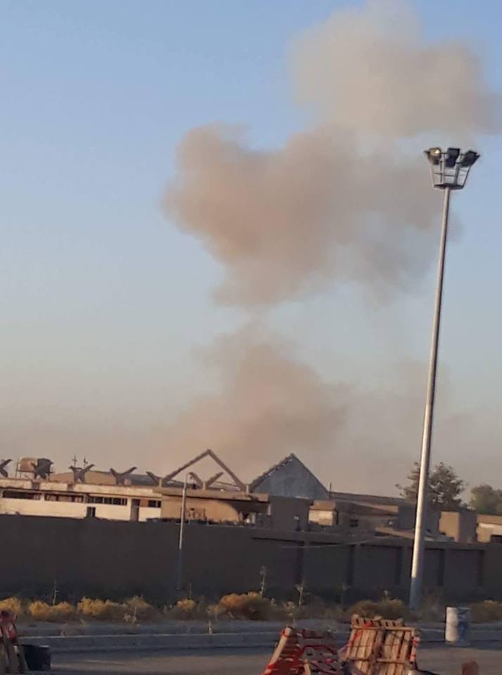 دوو تەقینەوە لە كەركووك روویاندا