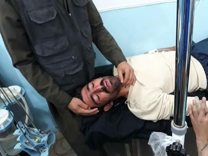 کۆڵبەرێکی رۆژهەڵاتی کوردستان بەرمین كەوت