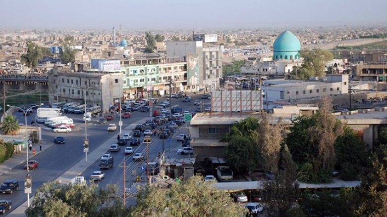Şandeke Hikûmeta Herêma Kurdistanê serdana Kerkûkê kir