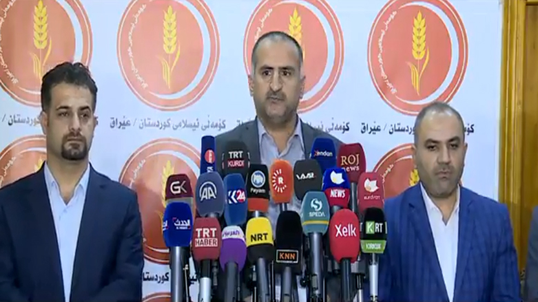 لایەنە ناڕازییەكان لە ھەولێر بایكۆتی پرۆسەی ژماردەنەوەی دەنگەكان دەكەن