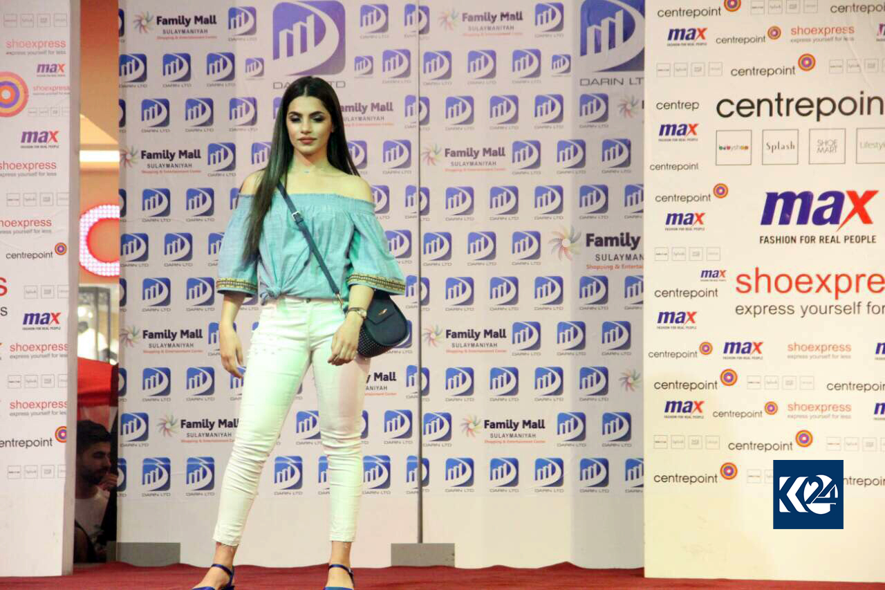 لە سلێمانی جلوبەرگ نمایش دەكرێت